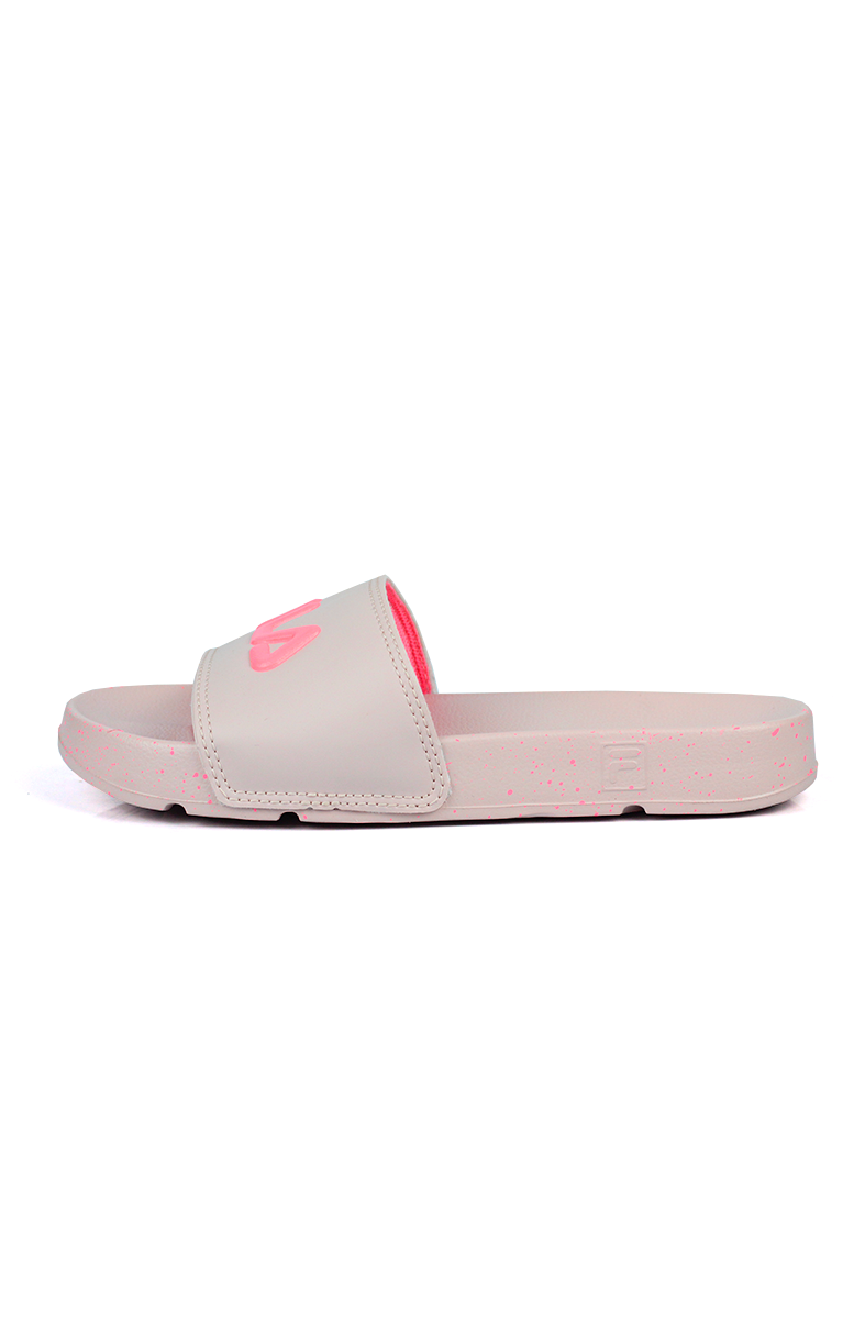 CHINELO FILA SLIDER DRIFTER BASIC FEMININO ROSA