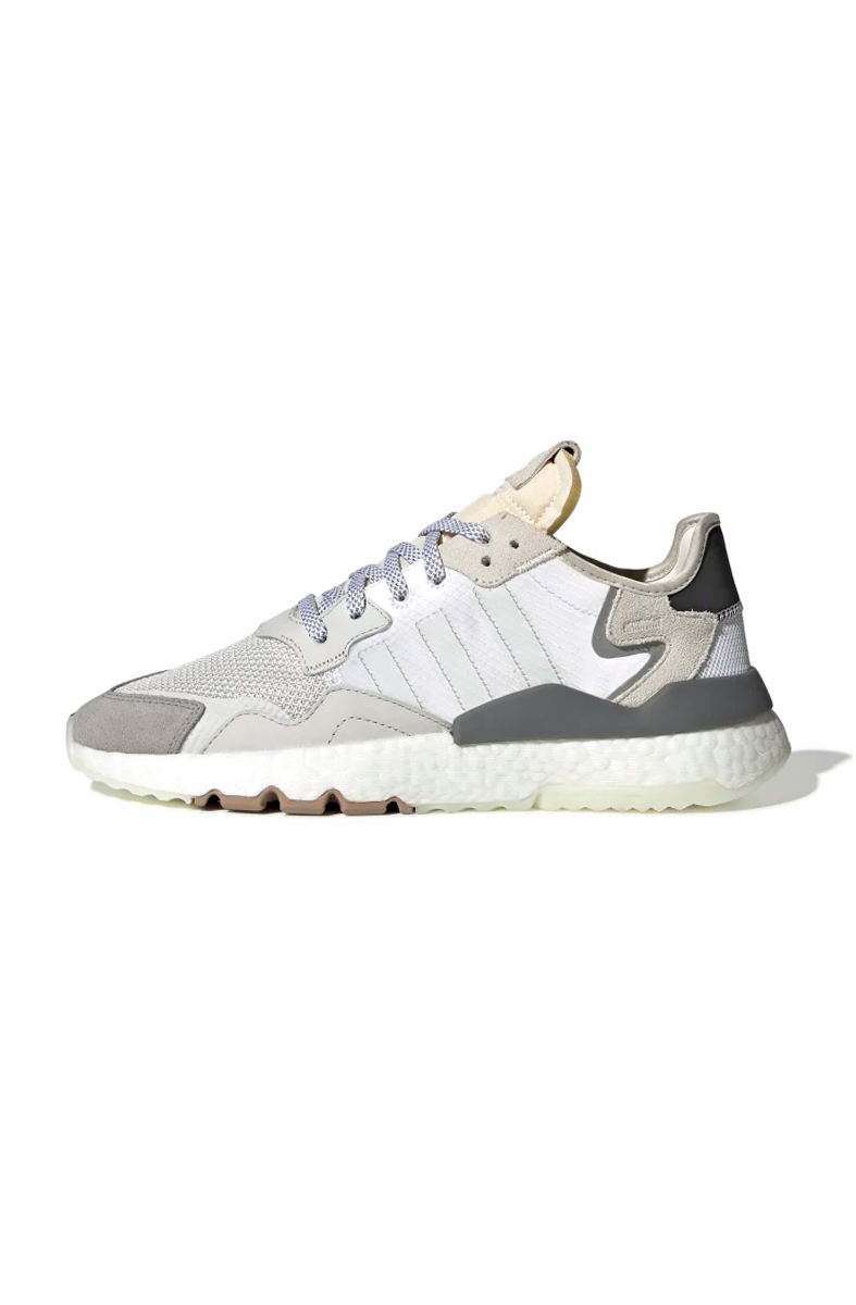 TÊNIS ADIDAS NITE JOGGER BRANCO