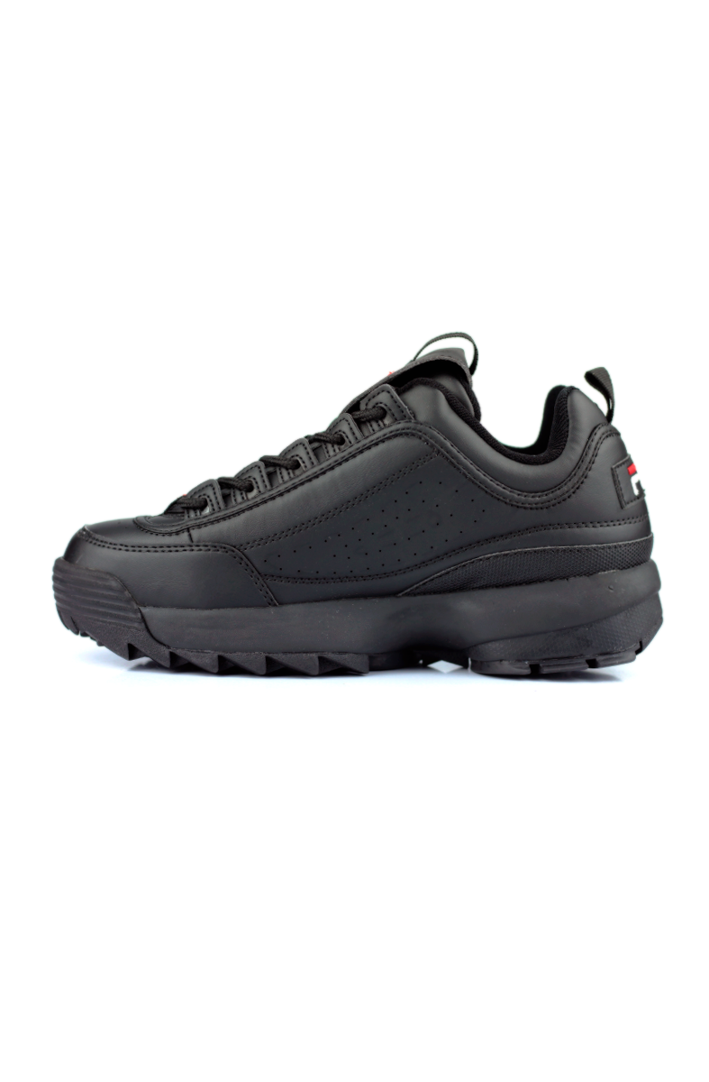 TÊNIS FILA DISRUPTOR 2 MASCULINO PRETO