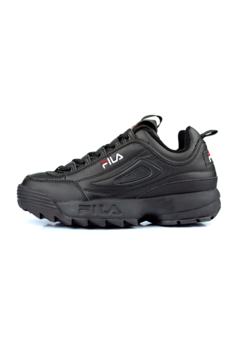 TÊNIS FILA DISRUPTOR 2 MASCULINO PRETO
