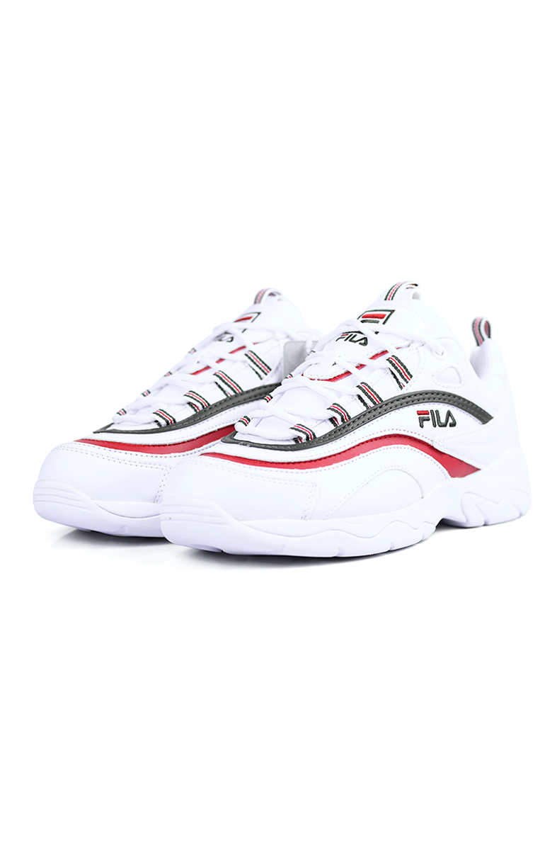 TÊNIS FILA RAY BRANCO