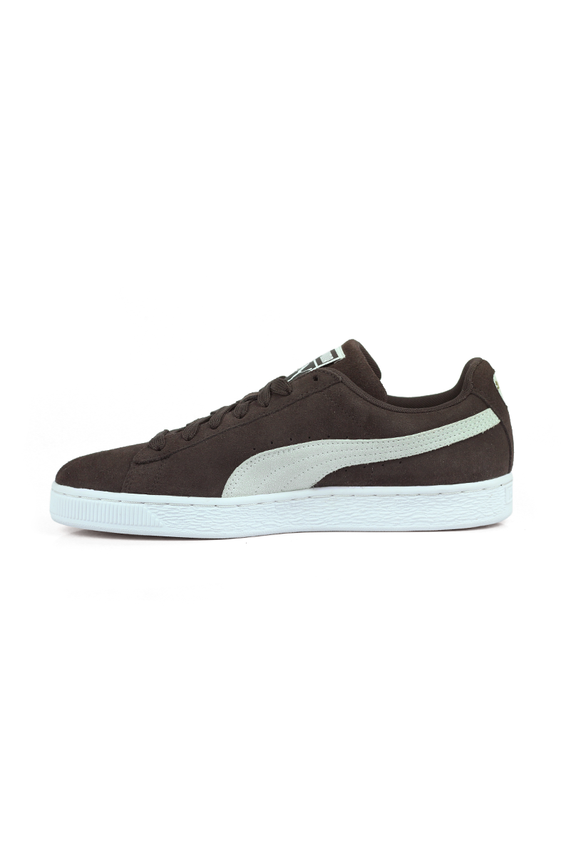 Tênis Puma Suede Classic Marrom