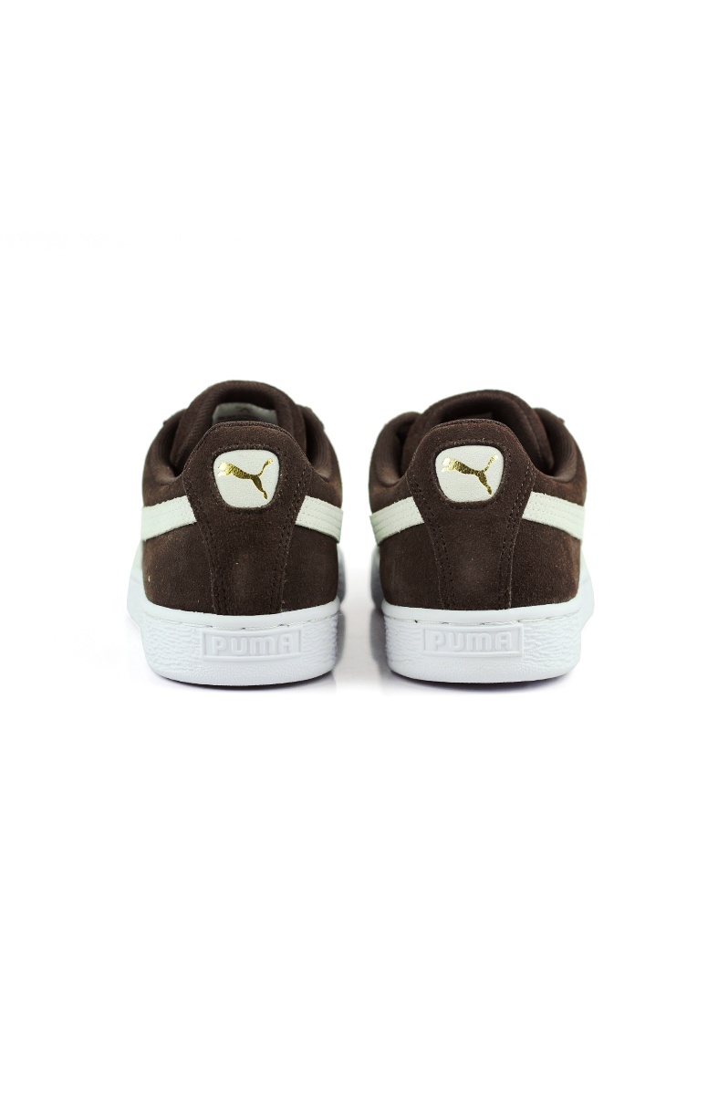 Tênis Puma Suede Classic Marrom