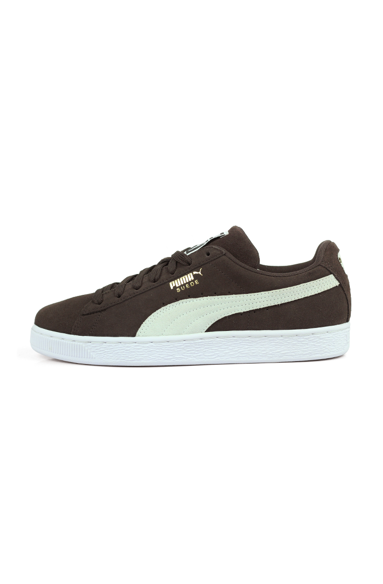 Tênis Puma Suede Classic Marrom