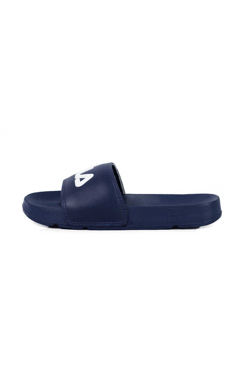 Chinelo Fila Slider Drifter Basic Feminino Azul