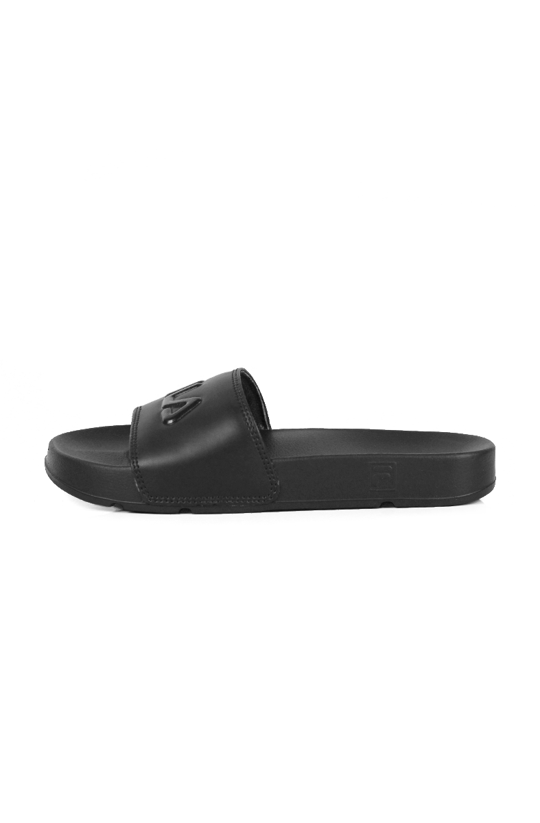 Chinelo Fila Slider Drifter Basic Feminino Preto/Preto