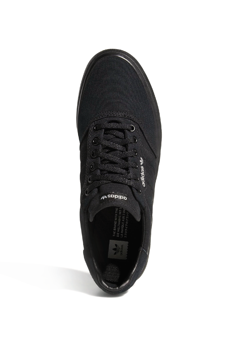 TÊNIS ADIDAS 3MC VULC PRETO