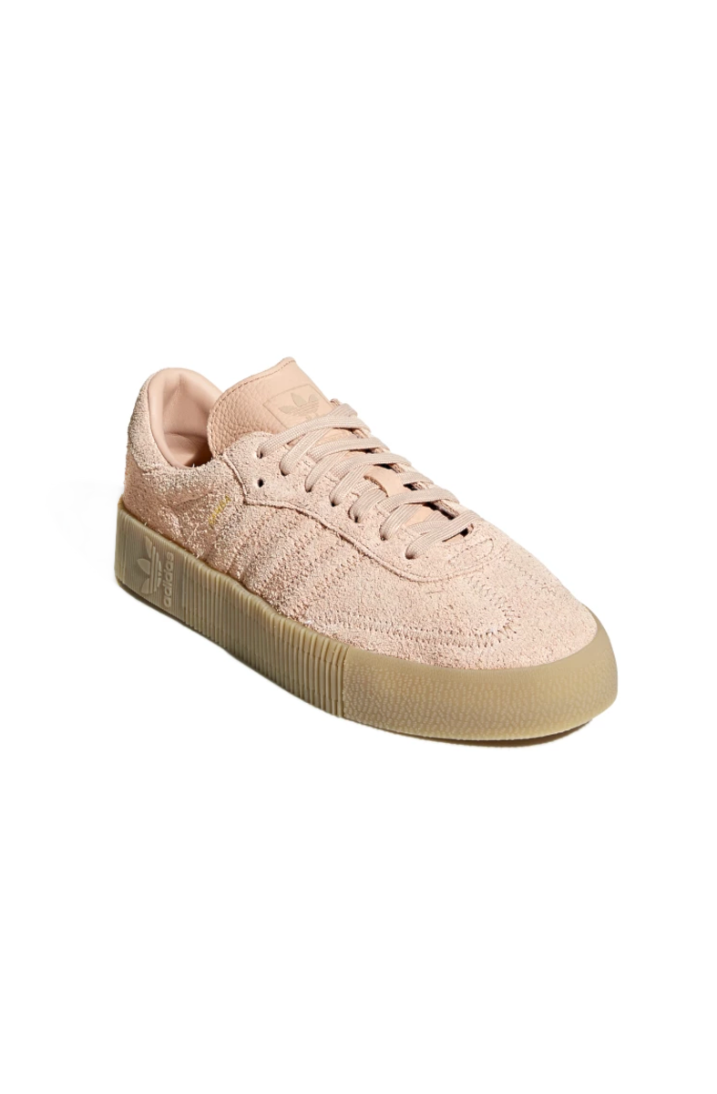 TÊNIS SAMBA ROSE W Feminino Rosa