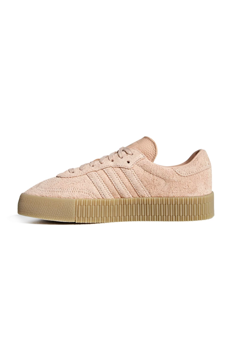 TÊNIS SAMBA ROSE W Feminino Rosa