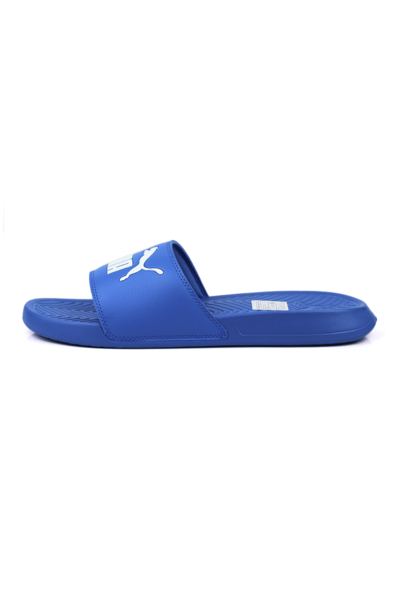 Chinelo Puma PopCat Slider Azul