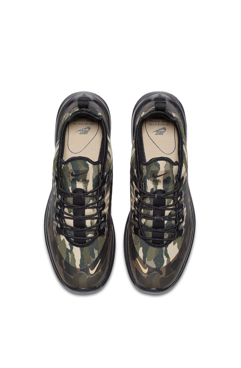 TÊNIS NIKE AIR MAX AXIS PREMIUN CAMO