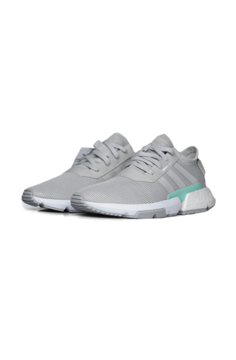 TÊNIS ADIDAS P.O.D S31 FEMININO CINZA