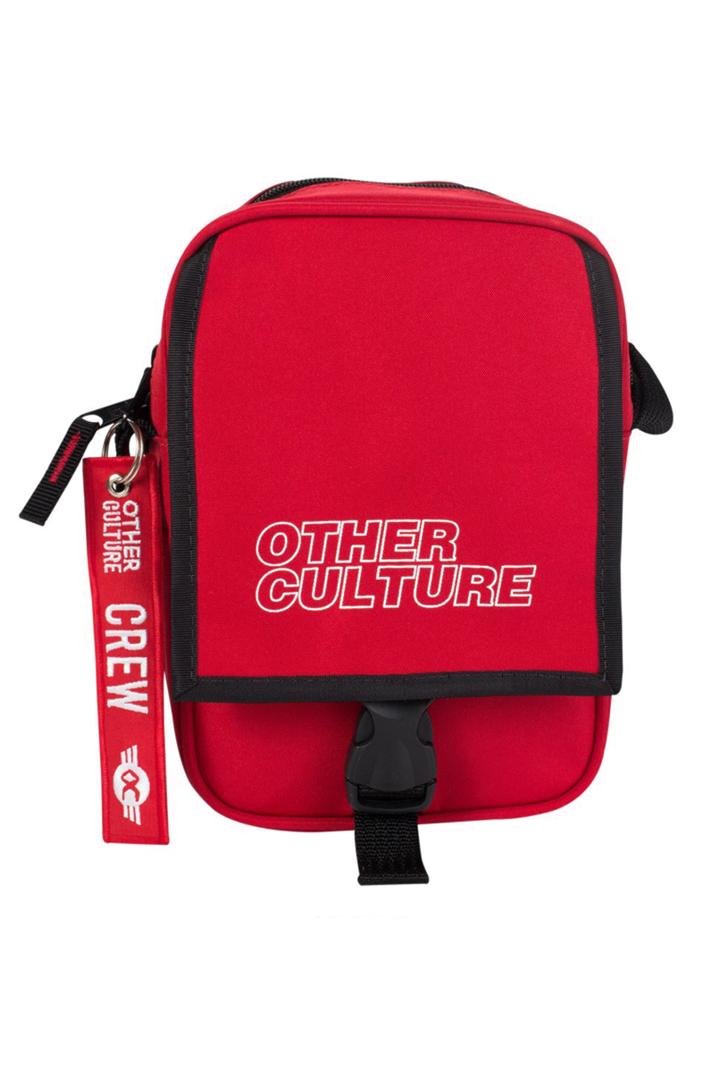ShoulderBag Other Culture Vermelho