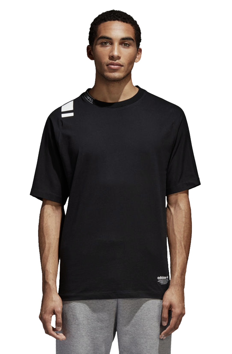 Camiseta Adidas NMD Preto