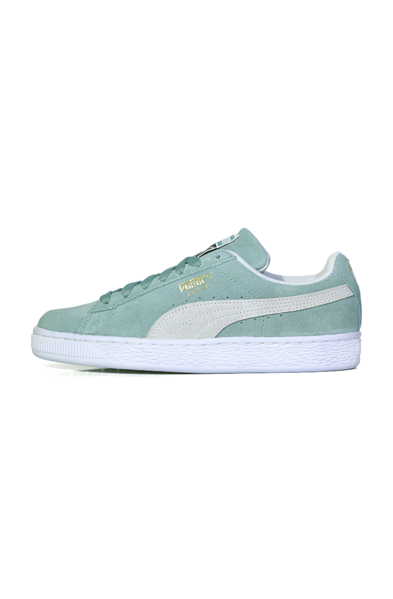 Tênis Puma Suede Classic Verde