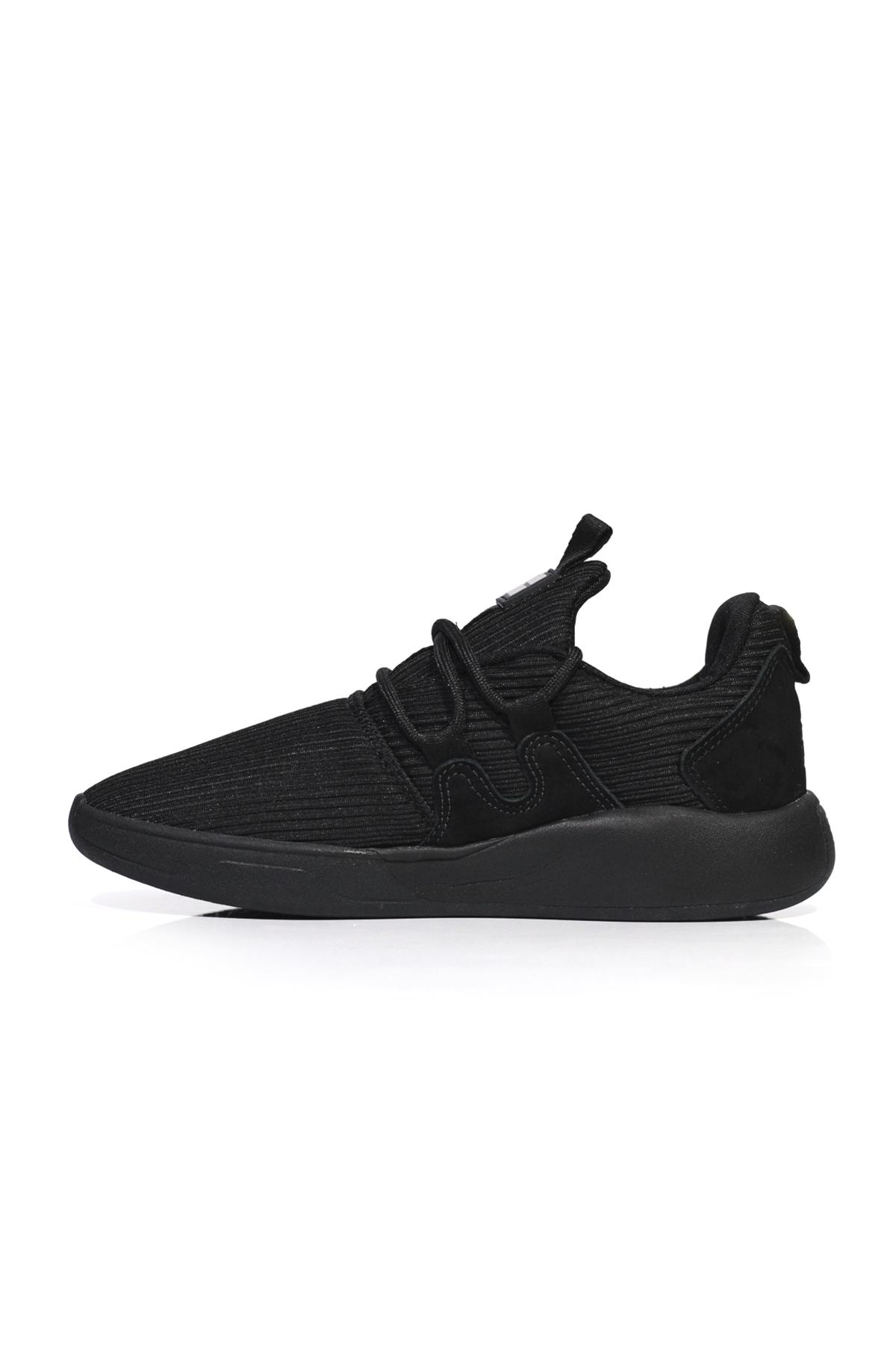 Tênis Hocks Galactica Black Preto