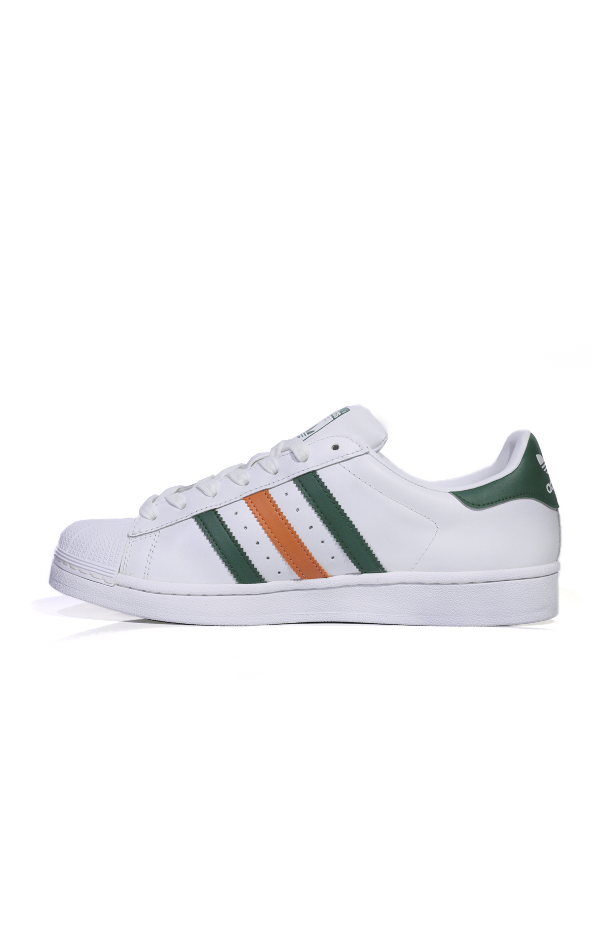 Tênis Adidas Superstar Foundation Branco