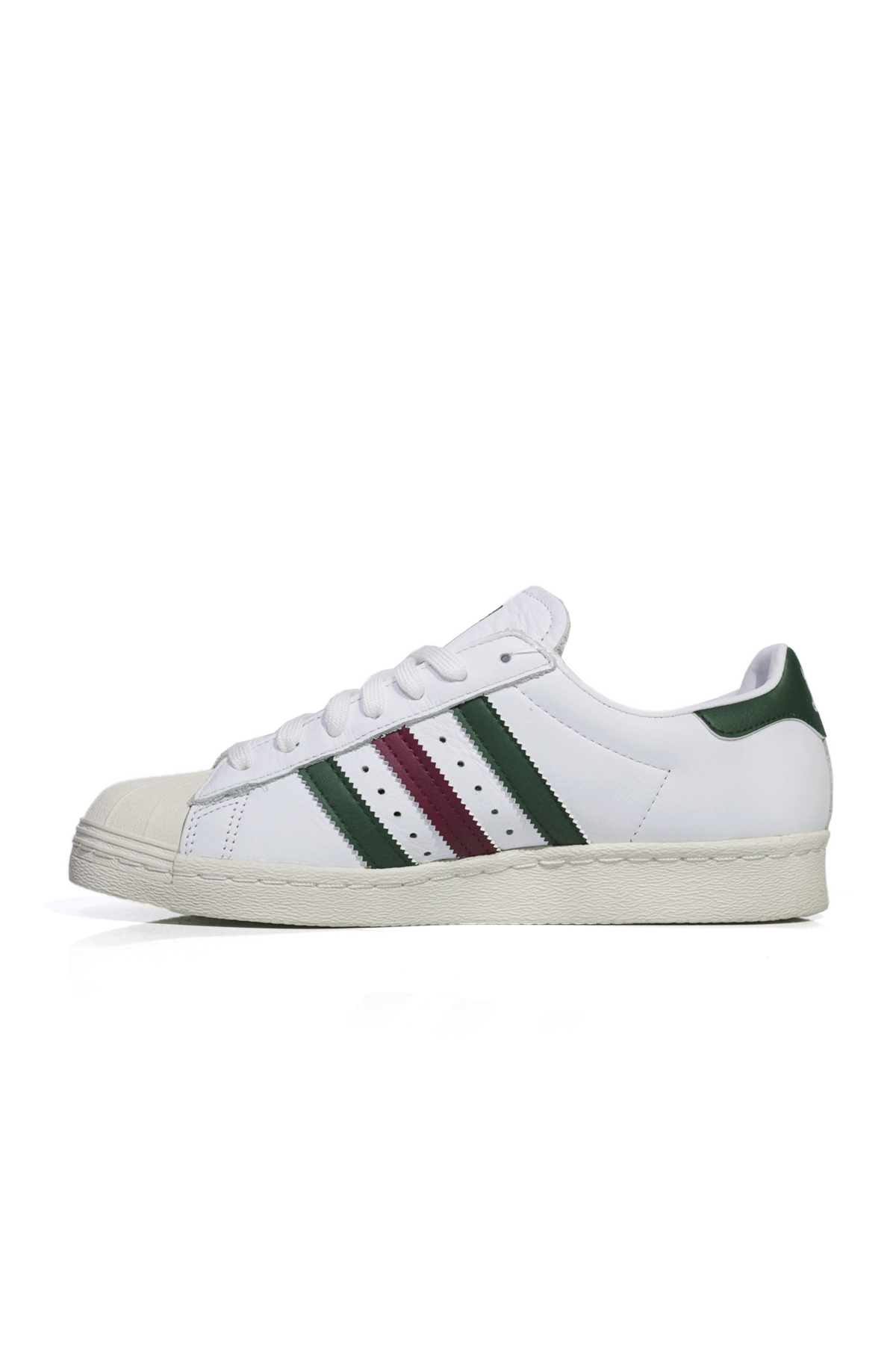 Tênis Adidas Superstar 80s Branco