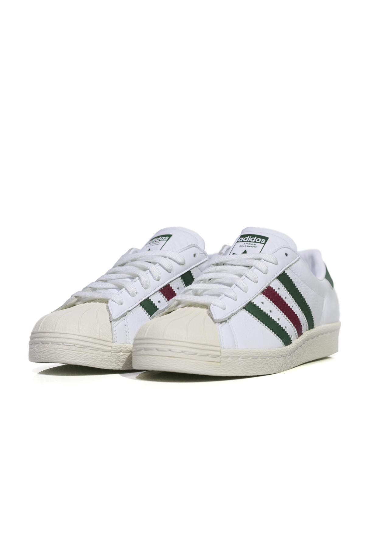 Tênis Adidas Superstar 80s Branco