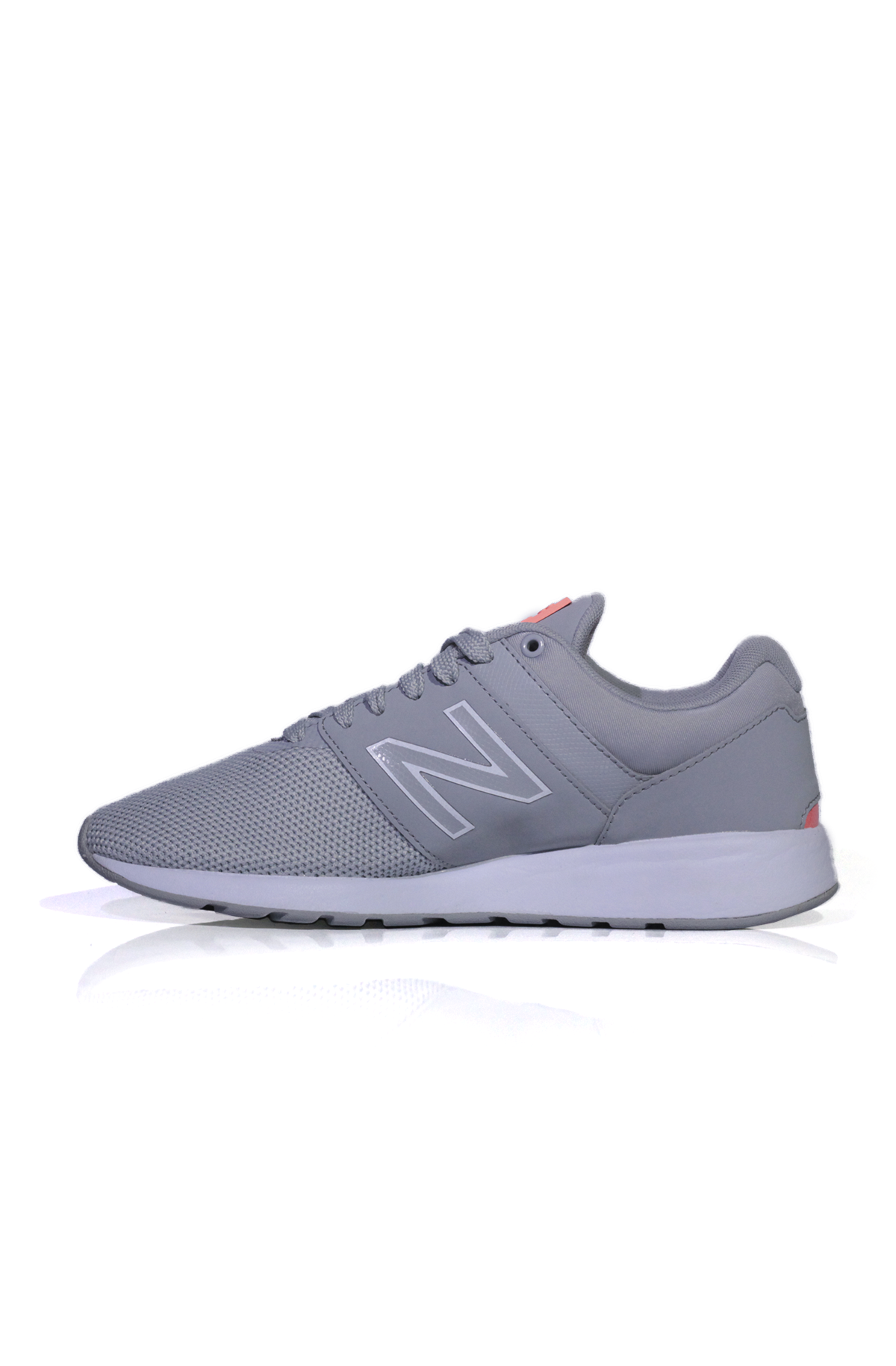 Tênis New Balance 24 Feminino Cinza WRL24TC