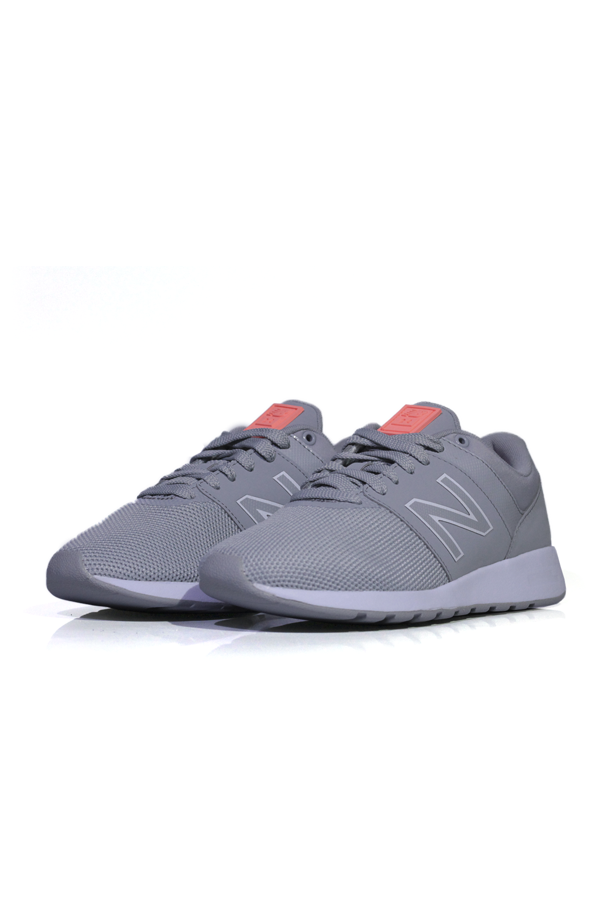 Tênis New Balance 24 Feminino Cinza WRL24TC