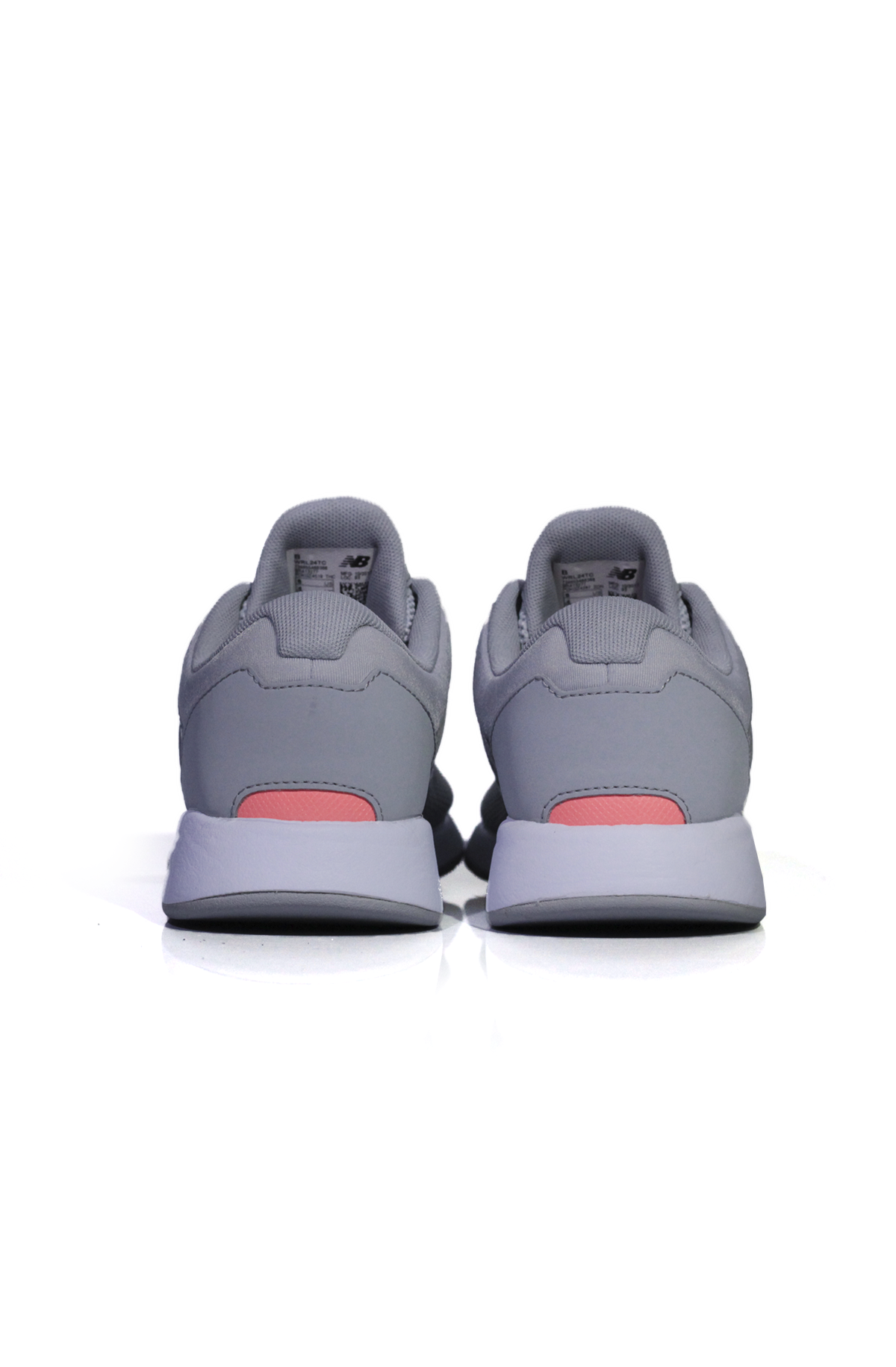 Tênis New Balance 24 Feminino Cinza WRL24TC