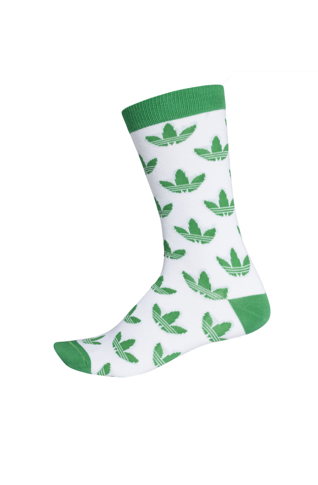 Meia Adidas Thin Crew Graphic 2 Pares