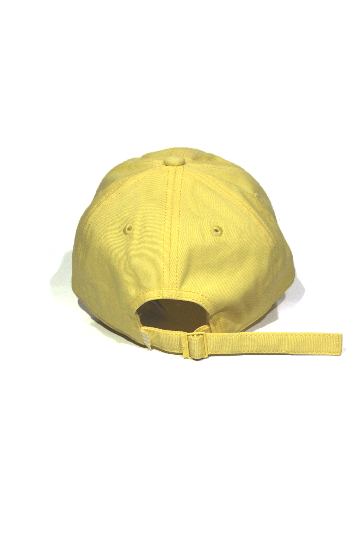 Boné Adidas Trefoil Classic Amarelo