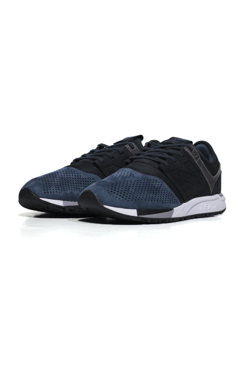 Tênis New Balance 247 Luxe Marinho MRL247N2