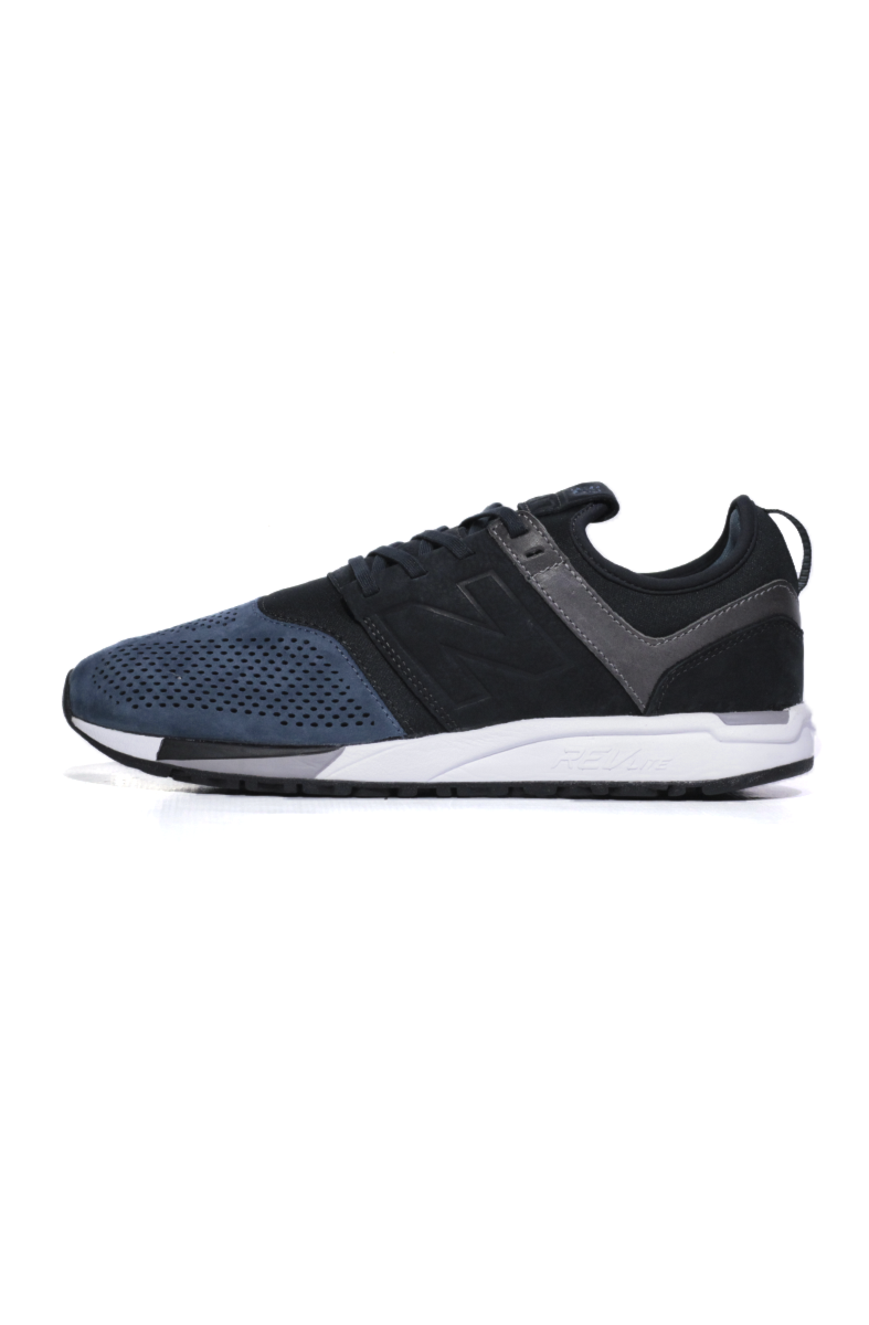 Tênis New Balance 247 Luxe Marinho MRL247N2