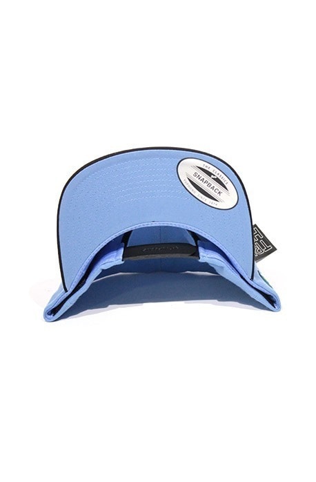 BONÉ TRUE HEART SNAPBACK ROBOT