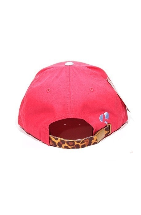 BONÉ TRUE HEART SNAPBACK BIGHEART VERMELHO INFANTIL