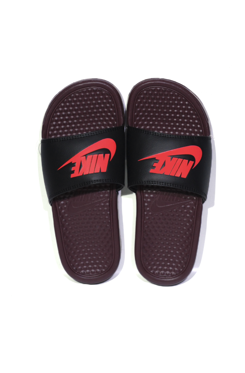 Chinelo Nike Benassi JDA Bordo