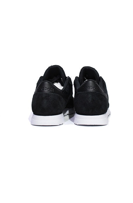 TÊNIS REEBOK CLASSIC NYLON Feminino Preto