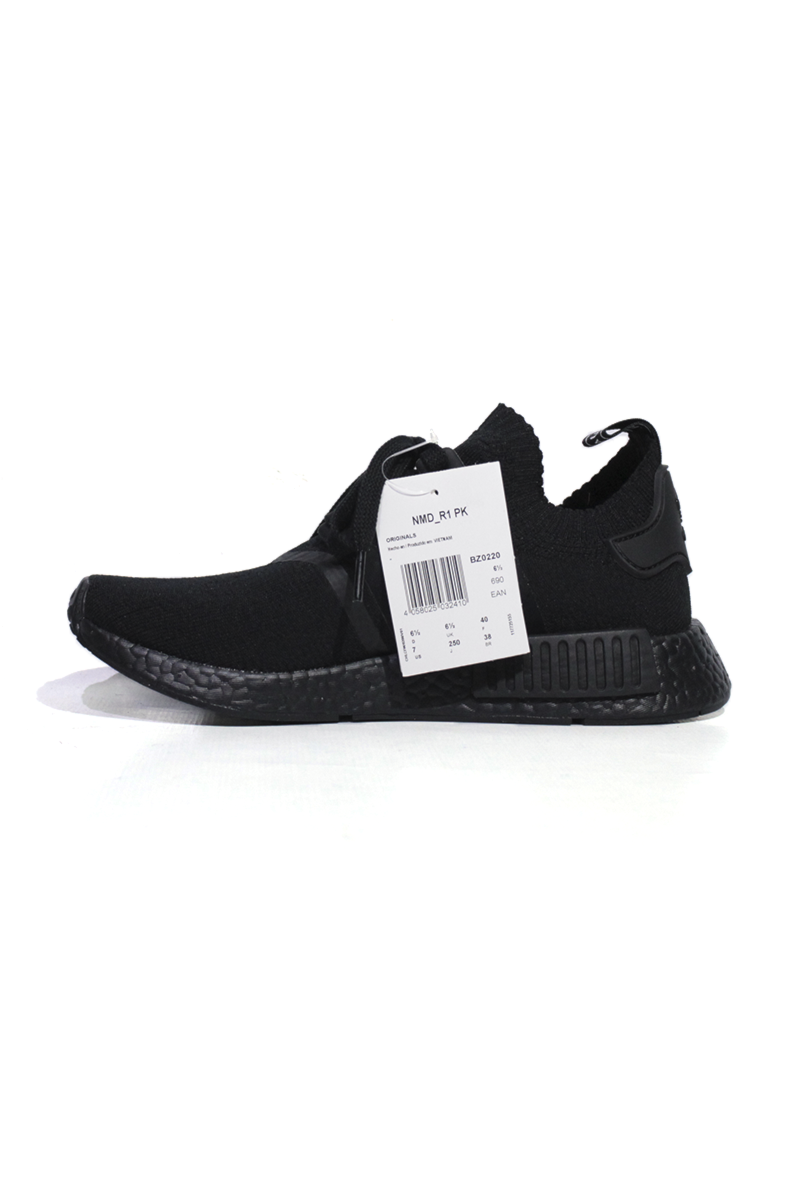 Tênis Adidas NMD R1 Primeknit Preto