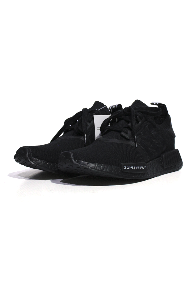 Tênis Adidas NMD R1 Primeknit Preto