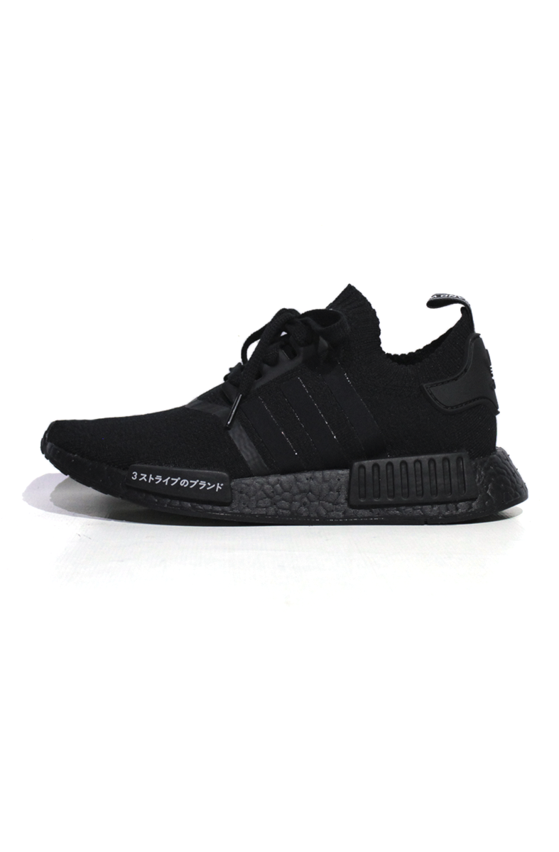 Tênis Adidas NMD R1 Primeknit Preto