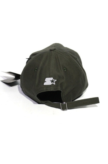 Boné Aba Curva Strapback Starter Black Label Ame 3b