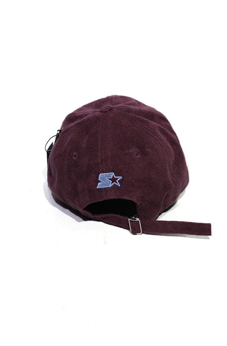 Boné Aba Curva Strapback Starter Black Label Dagger