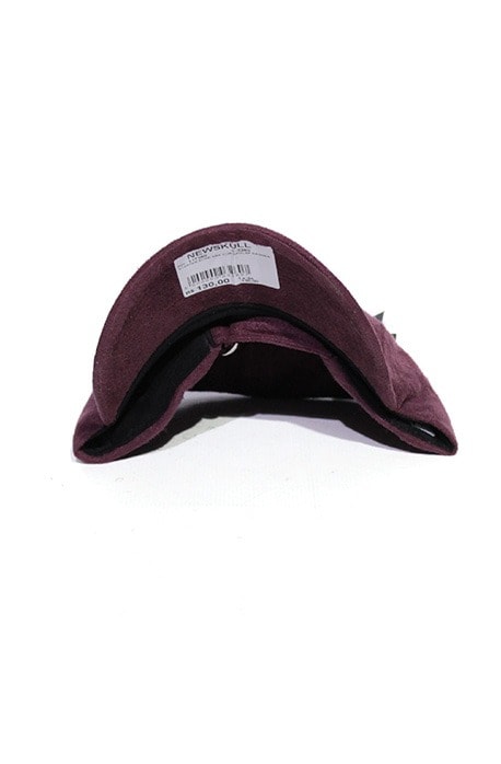Boné Aba Curva Strapback Starter Black Label Dagger