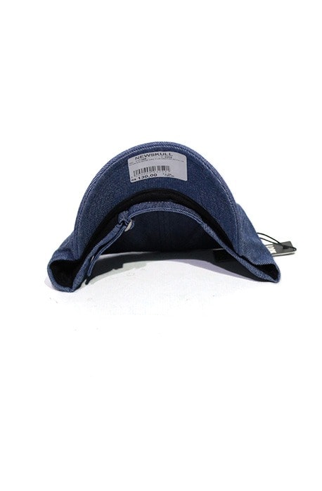Boné Aba Curva Strapback Starter Black Label Hand Azul