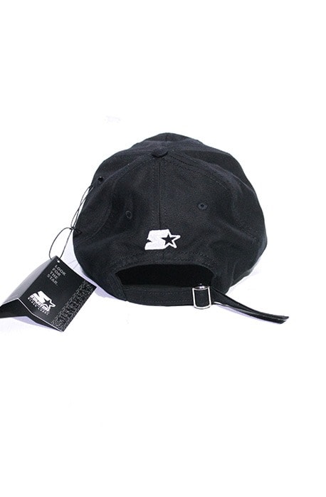 Boné Aba Curva Strapback Starter Black Label Compton E1