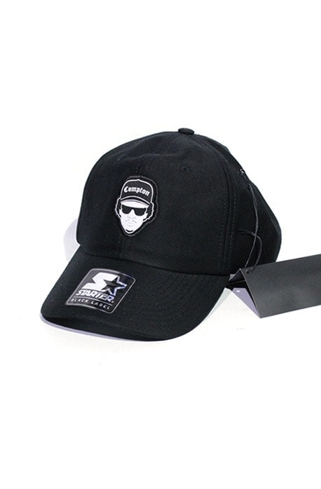 Boné Aba Curva Strapback Starter Black Label Compton E1