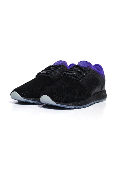 Tênis New Balance x Stance 247 All Night Preto MRL247ST