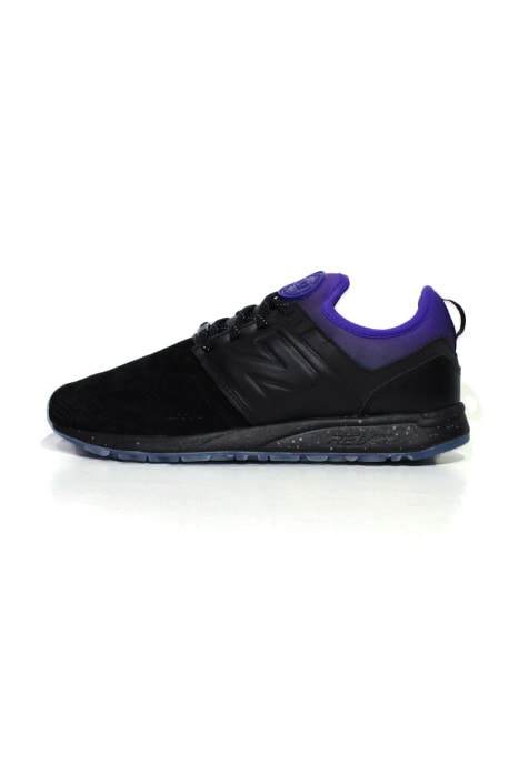 Tênis New Balance x Stance 247 All Night Preto MRL247ST