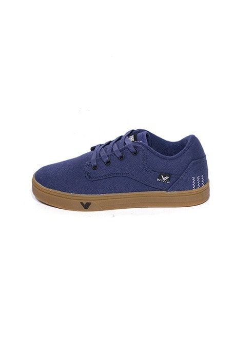Tênis Vibe Roots Marinho Latex