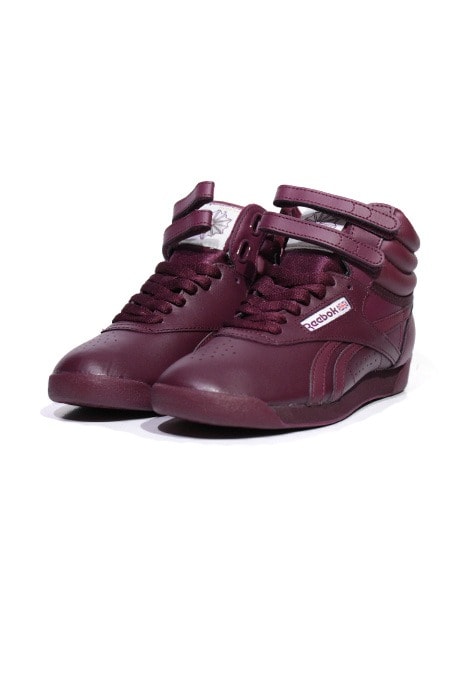 Tênis Reebok FREESTYLE HI Roxo