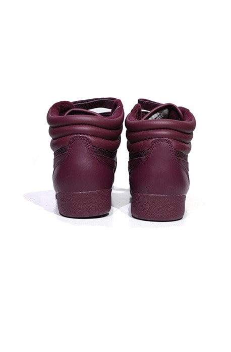 Tênis Reebok FREESTYLE HI Roxo