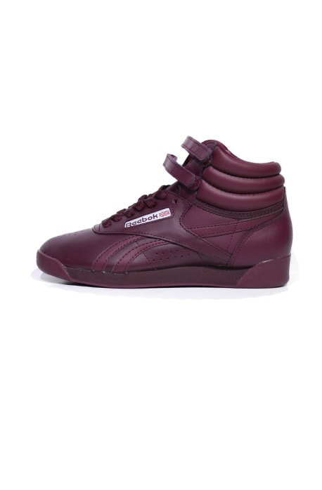 Tênis Reebok FREESTYLE HI Roxo