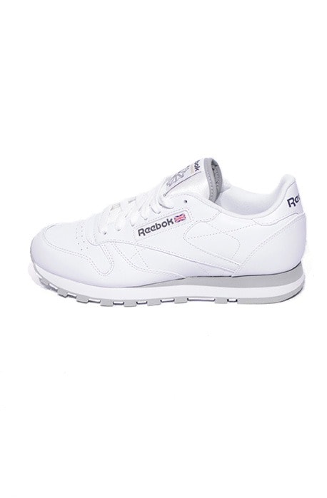 Tênis Reebok Classic Leather Branco
